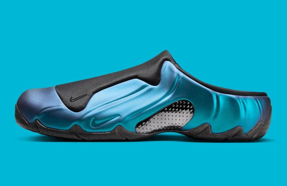 吸睛度拉滿<strong></p>
<p>吸風(fēng)罩</strong>！Nike 「風(fēng)拖」又有新配色！:吸風(fēng)罩